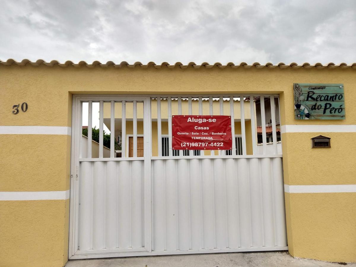 Casas Recanto Do Pero Cabo Frio Exteriér fotografie