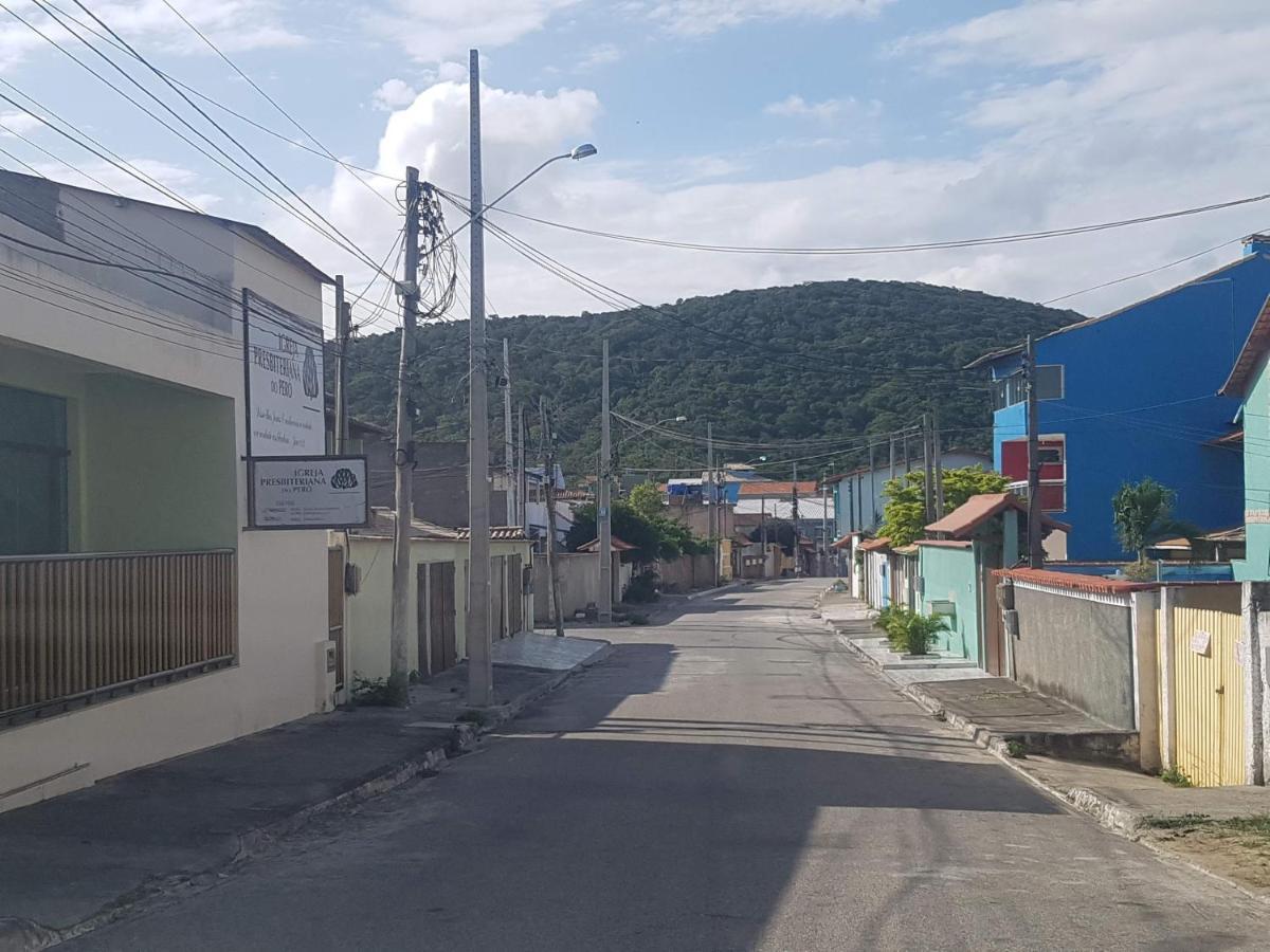 Casas Recanto Do Pero Cabo Frio Exteriér fotografie